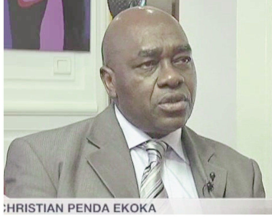 CHRISTIAN PENDA EKOKA