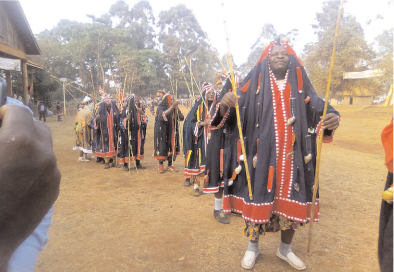 Bafoussam  Nyan-Nyang festival comes to a close