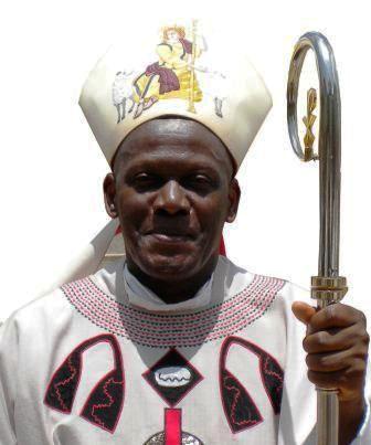His Lordship Immanuel Bushu: Bishop of Buea Diocese