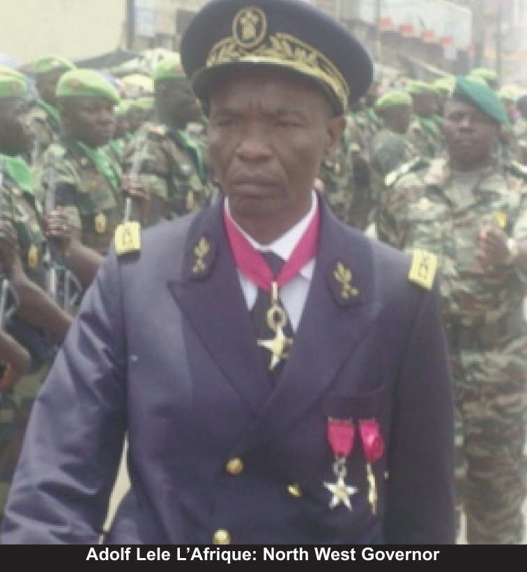 Kenfack Jacob declared wanted by the regime since 2013 for fueling the crisis in anglophone Cameroon