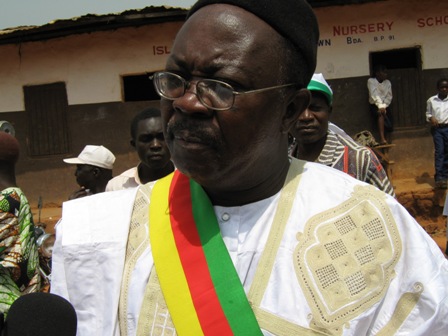 Hon. Nforbi Nchinda Simon