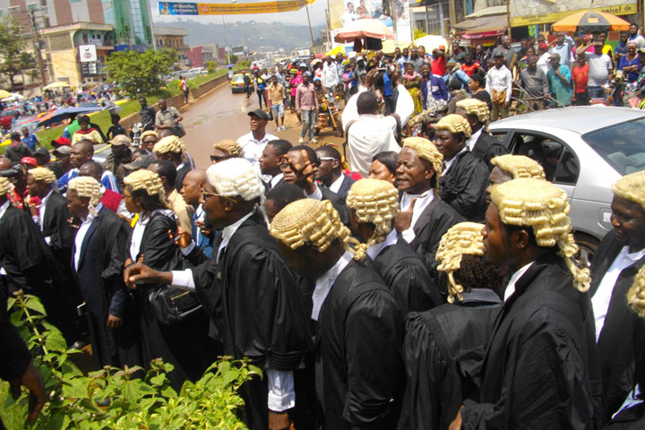 Anglophone Crisis: Lawyers defiant!