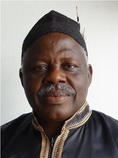 Hon. Ayah paul