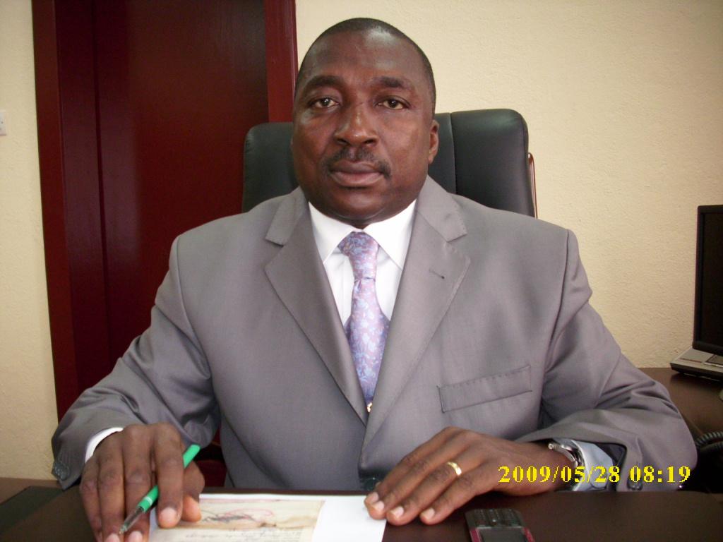 LCC Govt Delegate, Motanga Andrew Monjimba changing Limbe for the better