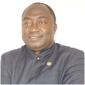 Historian, Peace and Conflict Management Analyst, Prof Dze Ngwa