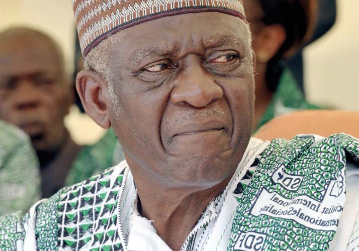 Fru Ndi’s Sister, Christina Fri Akum released