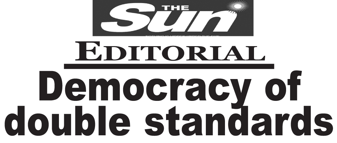 THE SUN