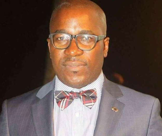 Barrister Nkongho Felix Agbor Balla