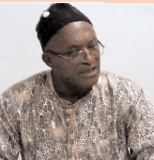 Hon. Chief Mbile