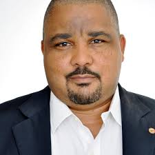 Hon. Joshua Osih Nambangi, SDF Presidential flag-bearer