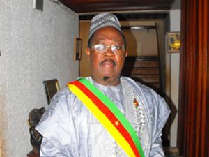 Hon. Fobi Nchinda Simon