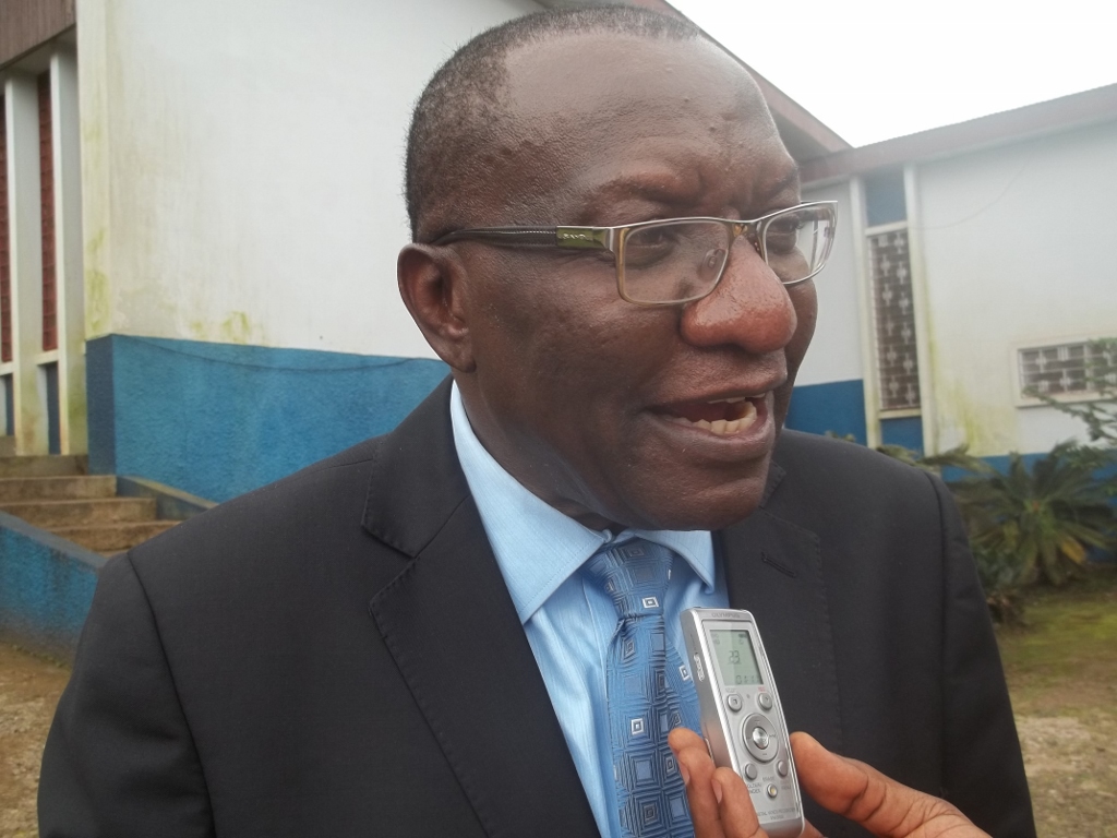 Prof. Ephraim Ngwafor SOBA president general