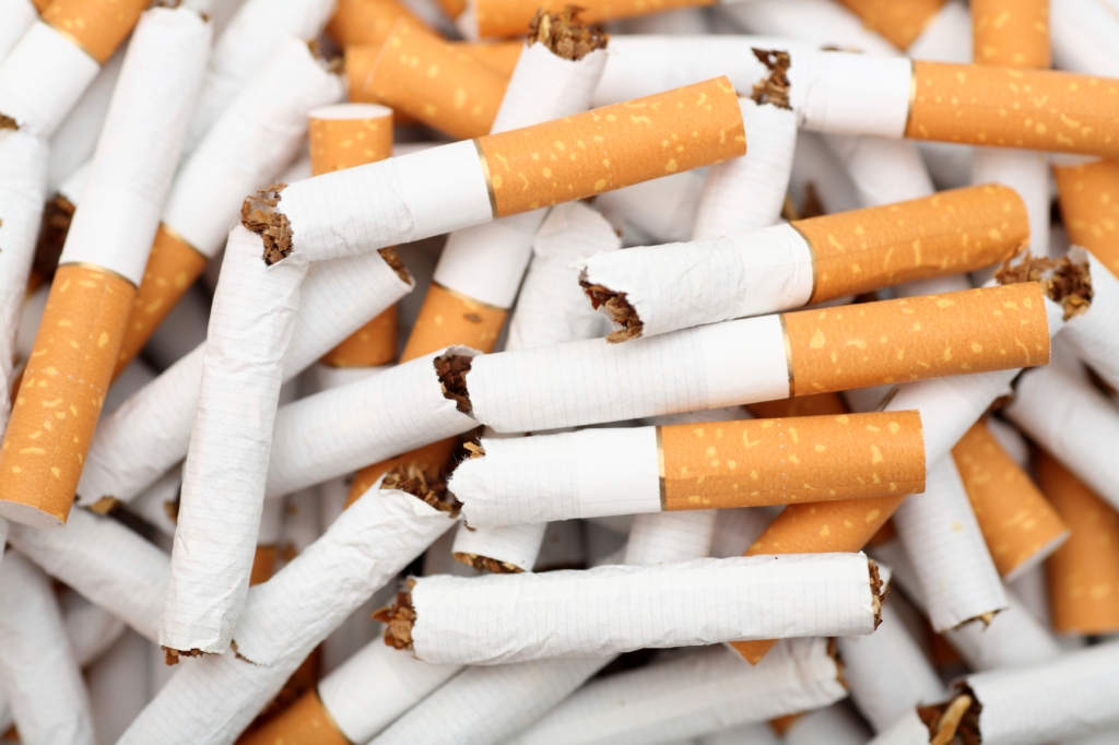 Tobacco Is Not A 'Food Product. 