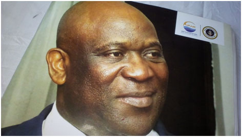 Patrice Melom, Director General of Kribi Port Authority (PAK)