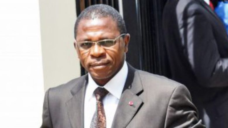 Minister of Territorial Administration, MINAT, Paul Atanga Nji