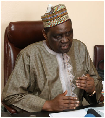 ELECAM DG, Abdoulaye Babale