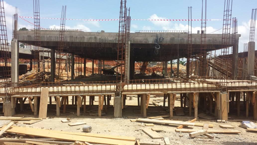 Bamenda University Teaching Hospital 30% gone as analyzed by Minister of Public Health
