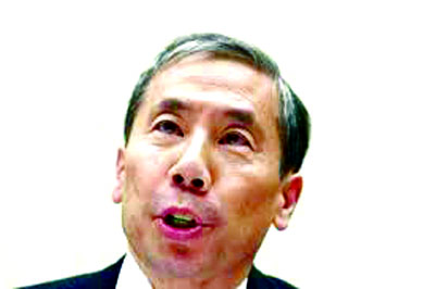 Ambassador Donald, US Ambassador