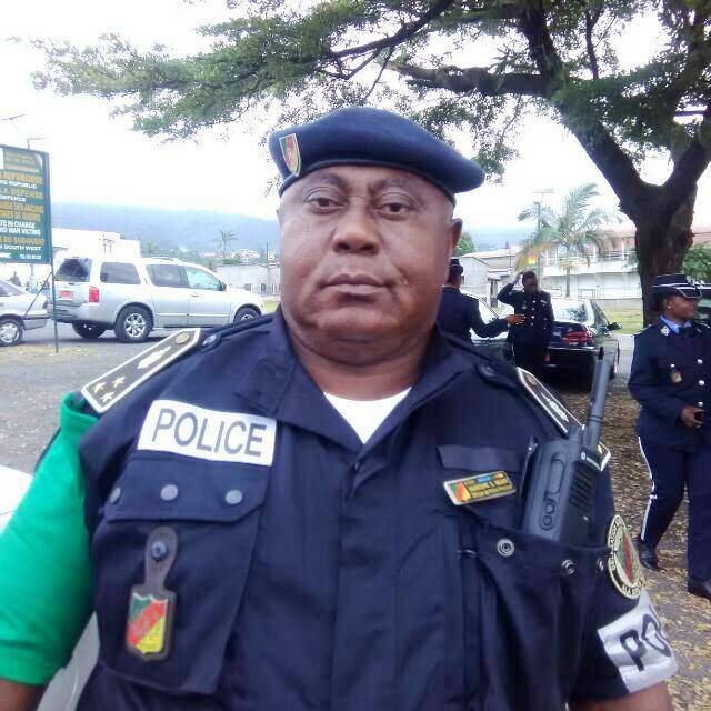 Ekah Njume, Police Officer murdered in Mutengene