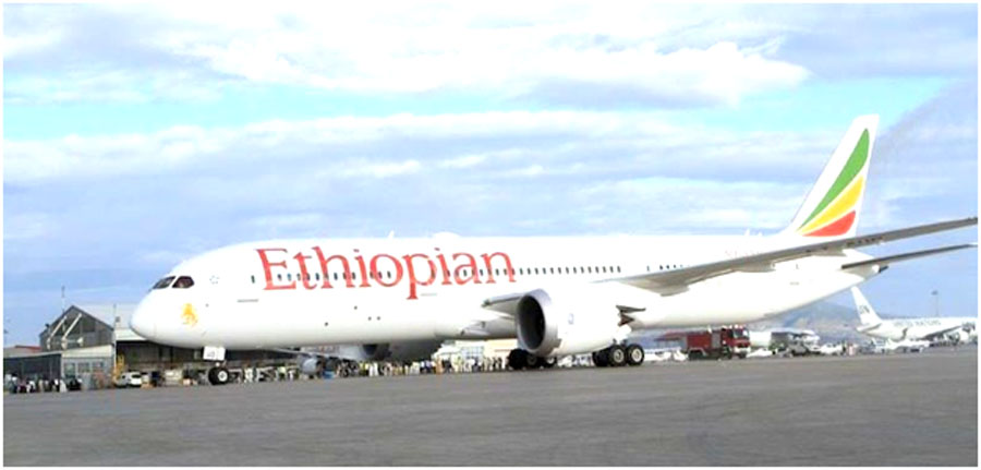 Ethiopian Airlines realises 20 Million Euros in 2017/ 2018