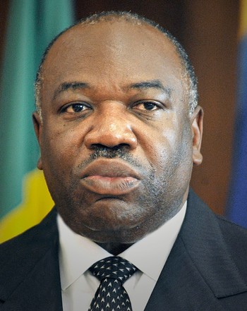 Ali Bongo Ondimba