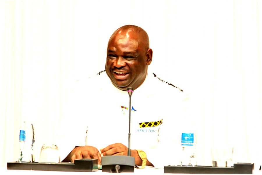 George Ngwane