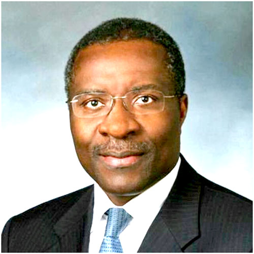 Dr. Christopher Fomunyoh, President The Fomunyoh Foundation 