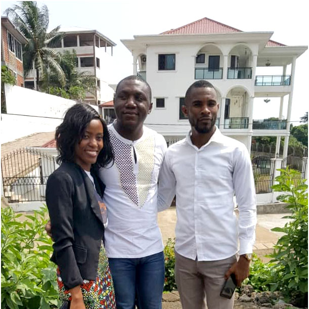 Zixtech Organisation designates two startups to represent Cameroon in Nigeria