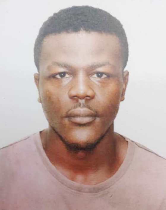Ngong Aristide Kwanga, son of the police commissioner