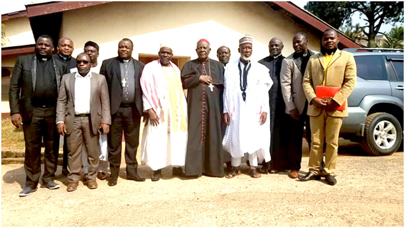 Convenors of the Anglophone General Conference