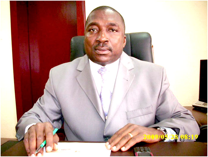 Motanga: Visionbearer of Limbe FESTAC