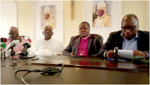 Cross-section of AGC members