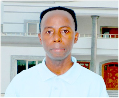 Ebah Emmanuel Ngome