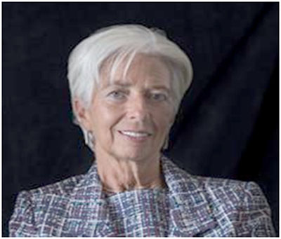 Christine Lagarde