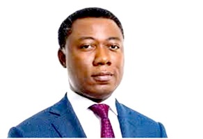 Ayo Adepojuwas, New Ecobank Group Financial Director