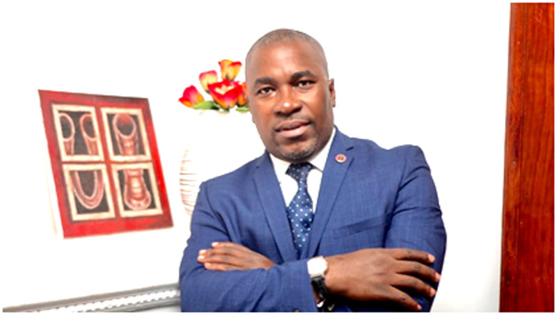 Barrister Nkongho Felix Agbor