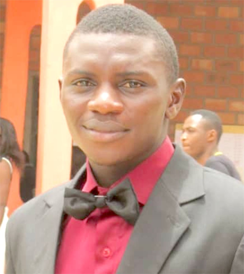 Nkenglefac Sixtus Bebongchu, another victim of circumstances in the ongoing Anglophone crisis declared wanted