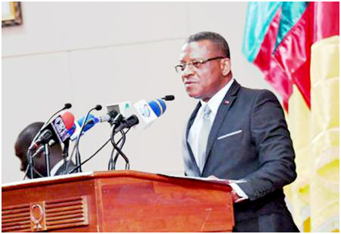 Another victory: After successful visit to the NW and SW, PM Dion Ngute successfully scales another hurdle
