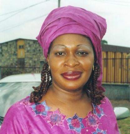 Chungong Espse Mbanyamsig Vivian Ngwenyi declared wanted by the regime
