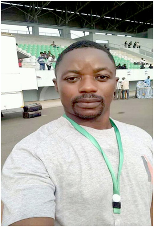 Samuel Ajiekah Abuwe aka “Samuel Wazizi”