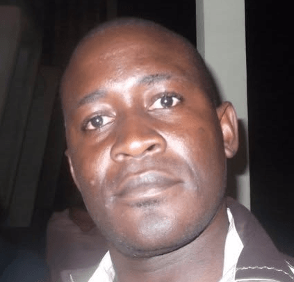Chefor Bryant Shey, declared wanted by the regime and separatist fighters amidst ongoing anglophone crisis