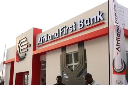 afriland first bank