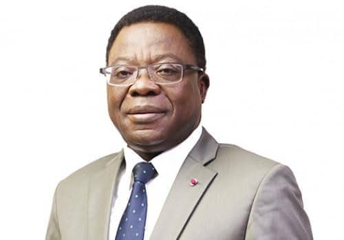Group Chairman Alphonse Nafack
