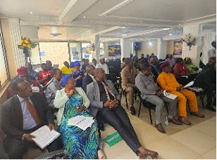 those in attendance