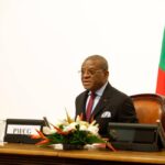 Prime Minister Chief Dr Joseph Dion Ngute